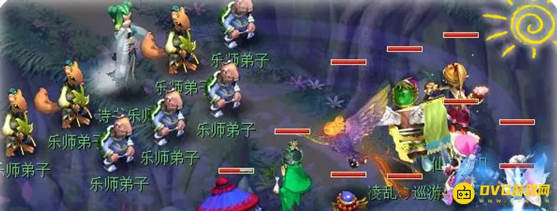 《梦幻西游》天籁之音活动攻略
