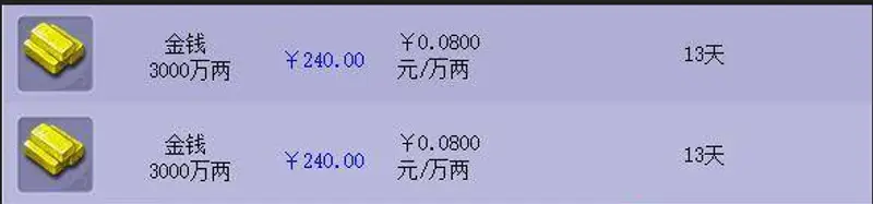 《梦幻西游》强壮神速满级花费解析