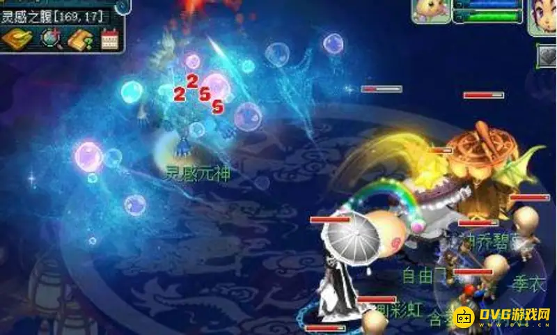 《梦幻西游》通天河副本通关攻略