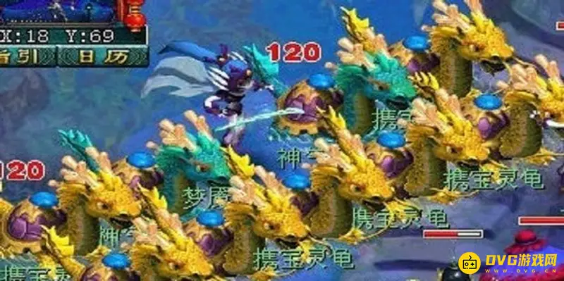 《梦幻西游》梦魇夜叉打法详解