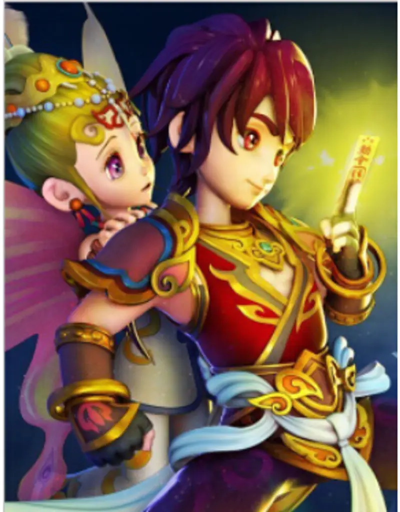 《梦幻西游》玄彩娥怎么加点-三套加点思路解析