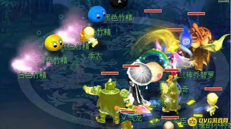 《梦幻西游》通天河副本通关攻略