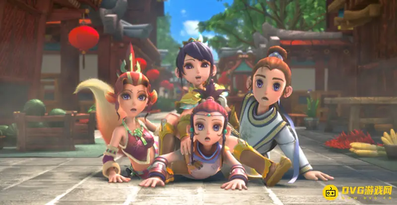 《梦幻西游》技能回复机制