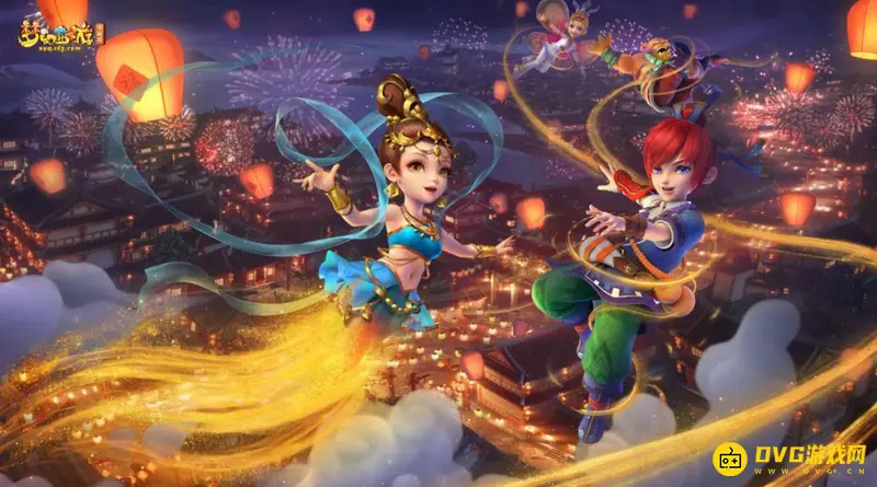《梦幻西游》新版怎么钓鱼-新版钓鱼的操作技巧