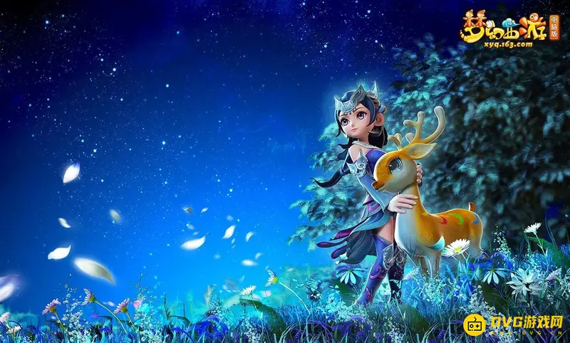 《梦幻西游》仙族初始属性加点详解
