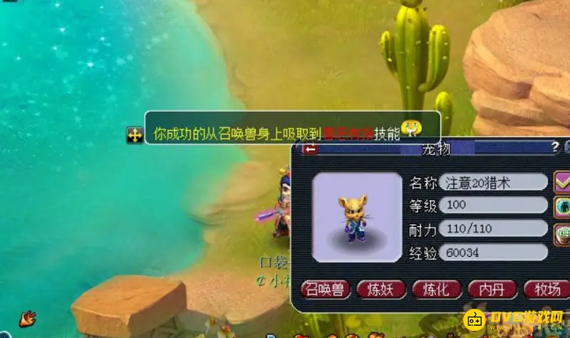 《梦幻西游》吸附石成功率提升技巧