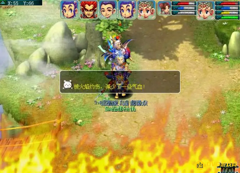 《梦幻西游》独弦琴之思五开通关攻略
