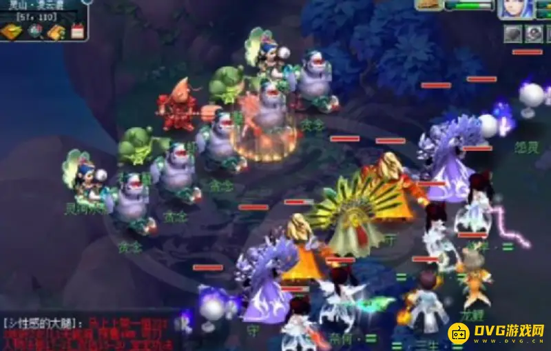 《梦幻西游》跃凌云副本通关攻略