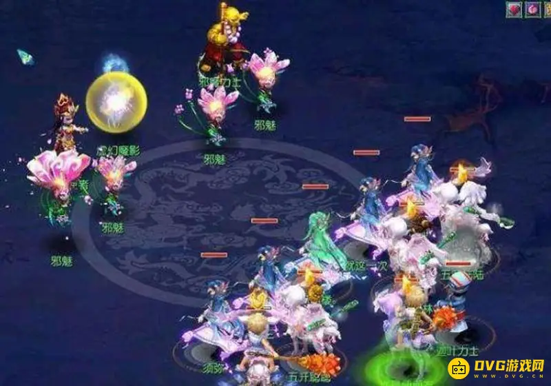《梦幻西游》维摩诘Boss打法详解