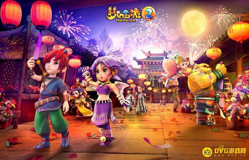 《梦幻西游》月光宝盒怎么获得-月光宝盒的获取方法