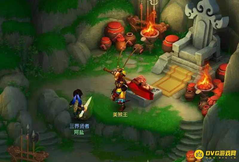 《梦幻西游》变化之术学习指南