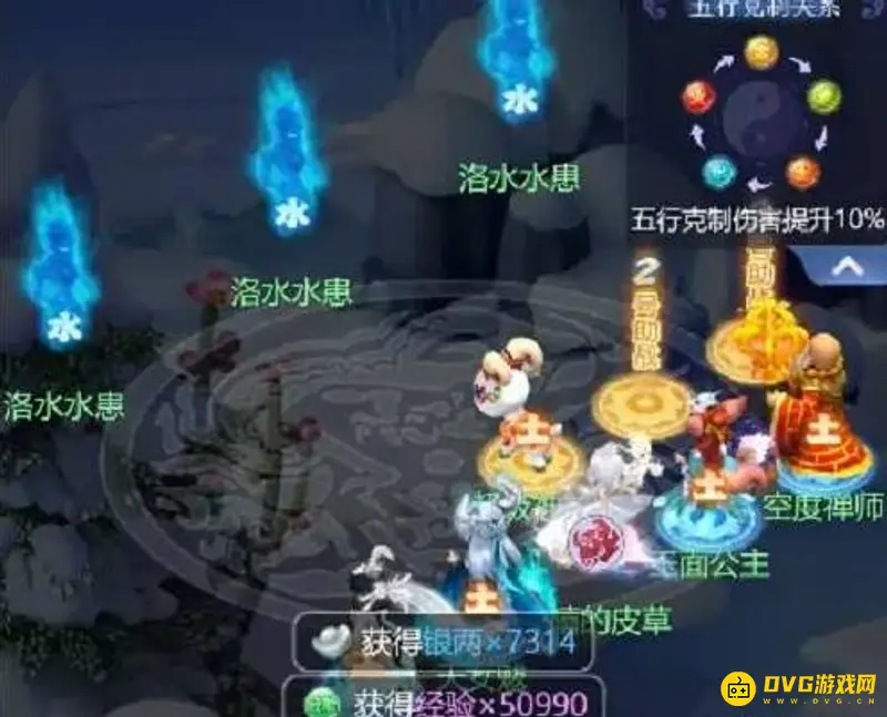 《梦幻西游》龙门往事通关指南