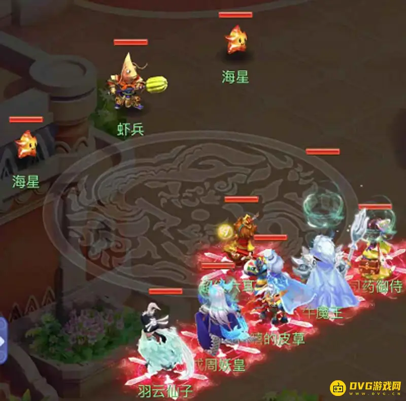 《梦幻西游》虬龙求贤之路
