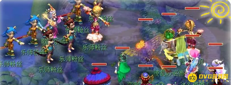 《梦幻西游》天籁之音活动攻略