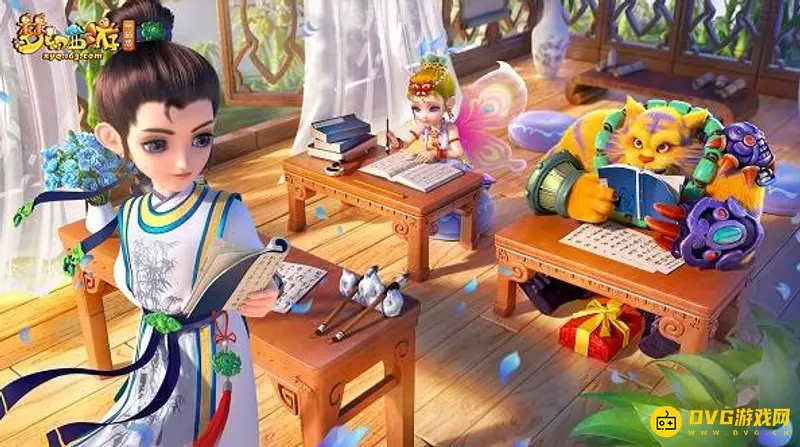 《梦幻西游》如何吃到110灵性详解-宝宝灵性提升技巧