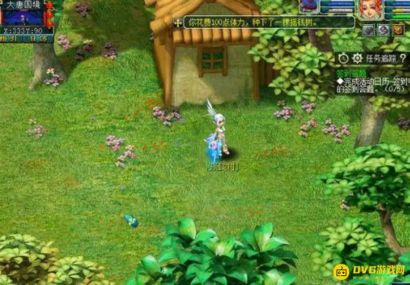 《梦幻西游》摇钱树树苗种植攻略