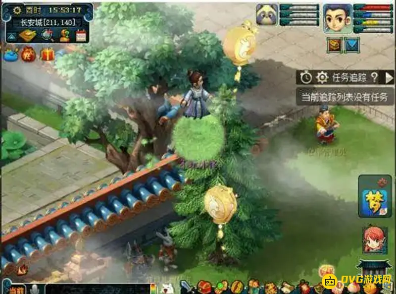《梦幻西游》点花灯通关指南