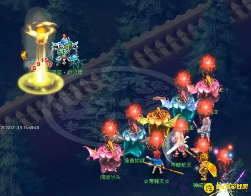《梦幻西游》天勇星打法详解