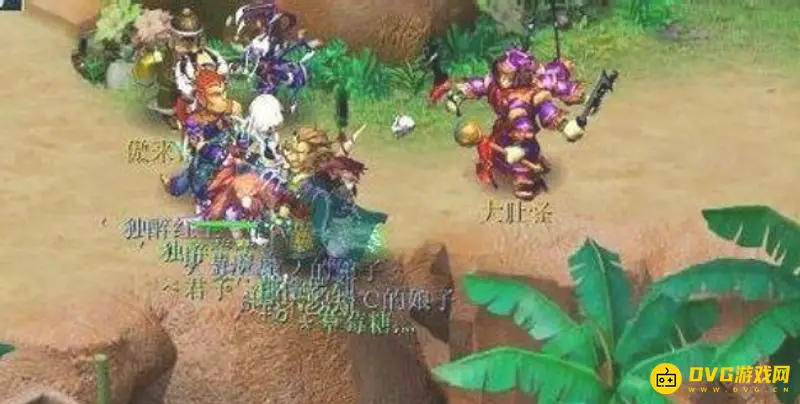 《梦幻西游》铃铛任务攻略