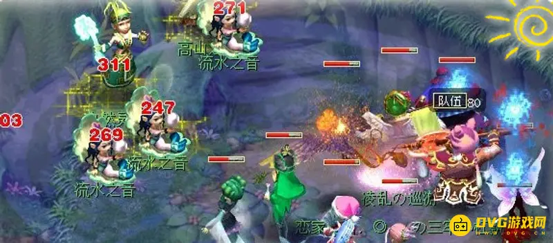 《梦幻西游》天籁之音活动攻略