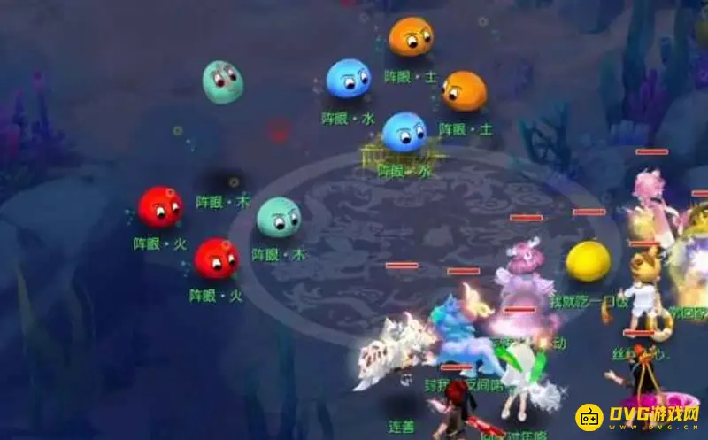 《梦幻西游》蜃海影任务攻略