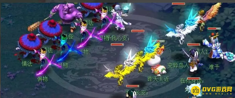 《梦幻西游》侠士水陆大会副本攻略