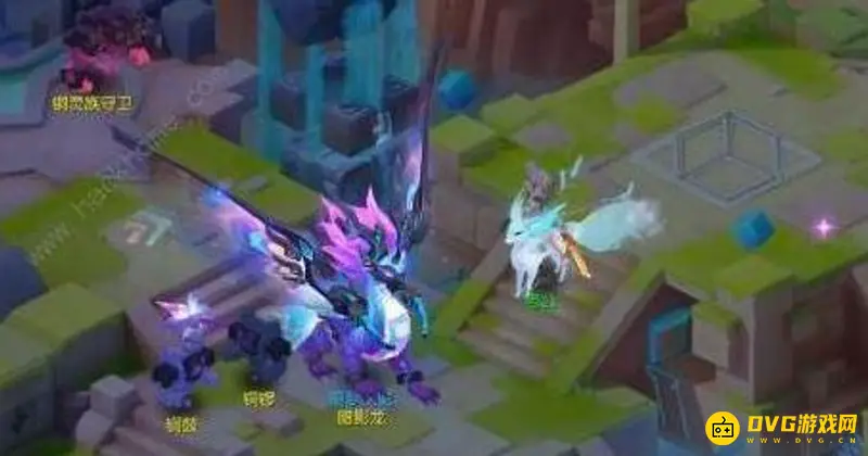 《梦幻西游》手游暗影龙打法详解