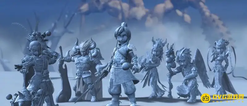 《梦幻西游》剧情大结局揭秘