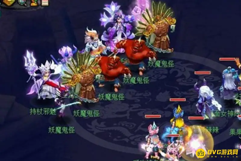 《梦幻西游》长安保卫战通关攻略