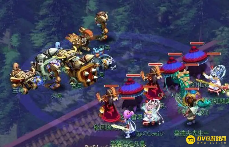 《梦幻西游》明火珠之影任务攻略
