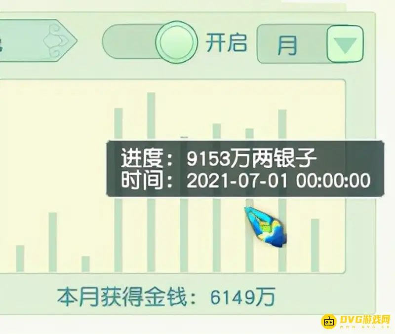 《梦幻西游》175五开月入稳定