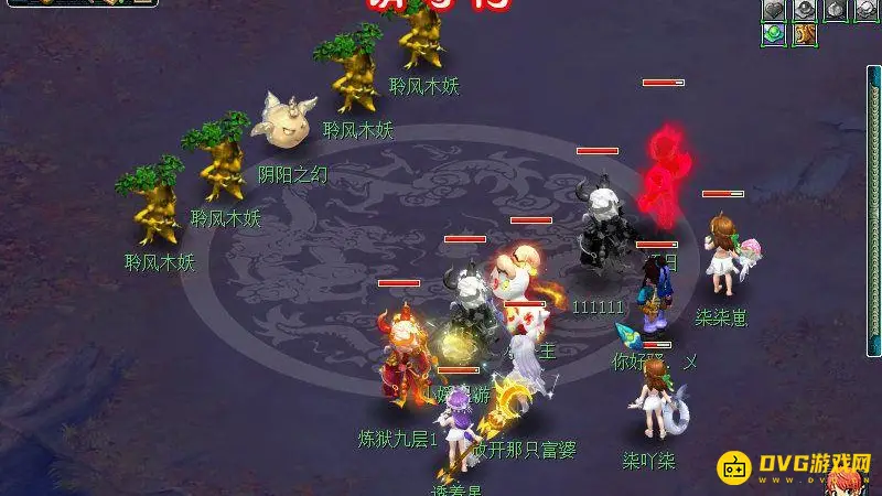 《梦幻西游》如梦奇谭三生石通关攻略