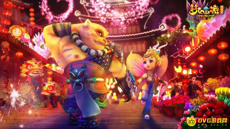 《梦幻西游》怎么前往魔王寨-魔王寨的位置及前往方法