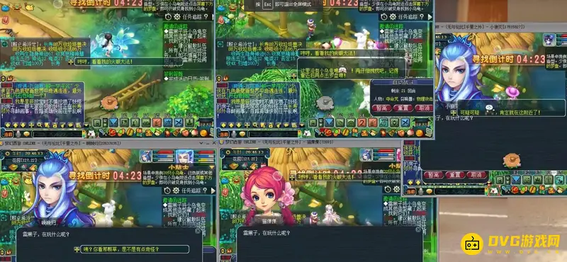 《梦幻西游》杨洋副本5开攻略详解