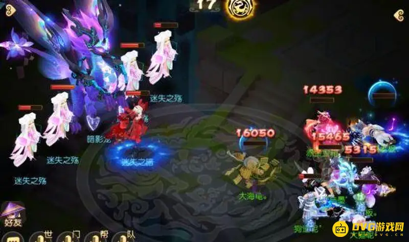 《梦幻西游》手游暗影龙打法详解
