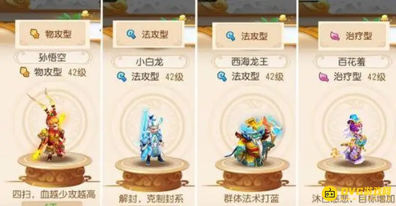 《梦幻西游》手游魔王助战最强阵容