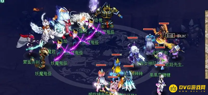 《梦幻西游》长安保卫战玩法详解