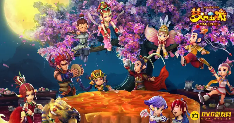《梦幻西游》70五开月收入