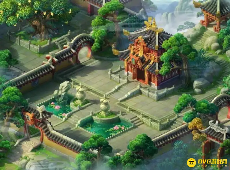 《梦幻西游》门派地图路线详解