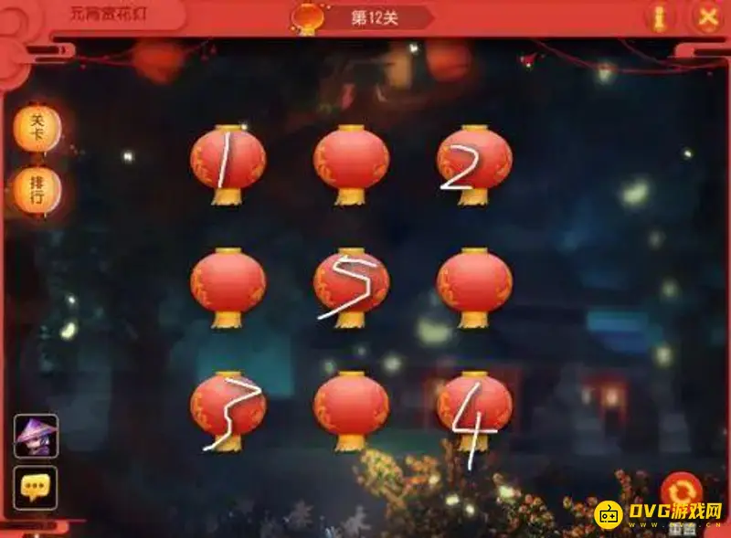 《梦幻西游》点花灯通关指南