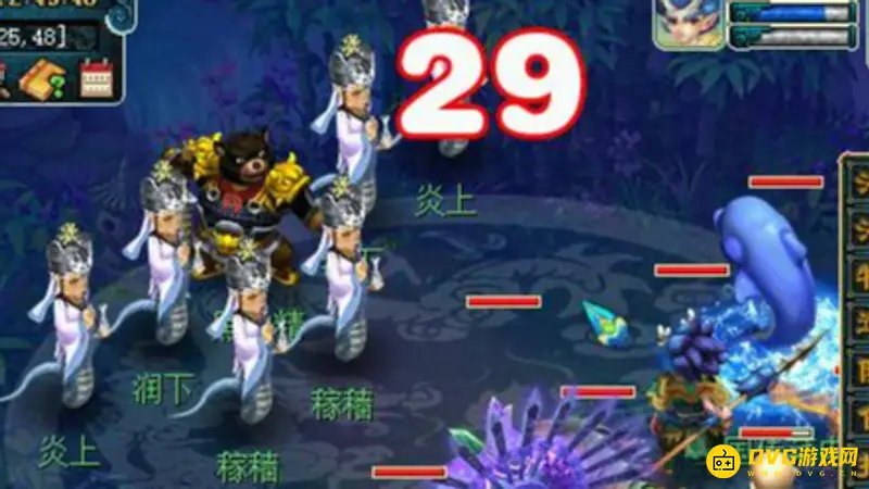 《梦幻西游》通天河副本通关攻略