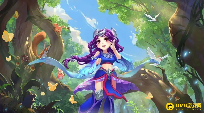 《梦幻西游》蓝色妖姬怎么获得-蓝色妖姬的获取方法