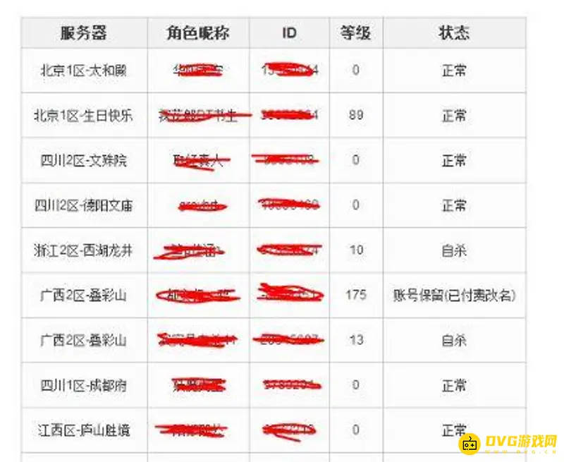 《梦幻西游》忘记区服怎么办