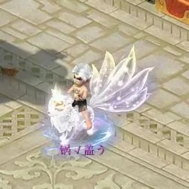 《梦幻西游》剑侠客锦衣搭配