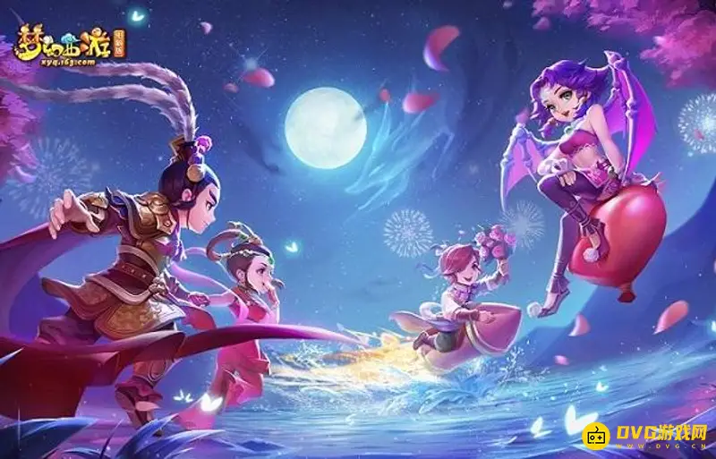 《梦幻西游》女魃墓路线详解-两条主要通路介绍