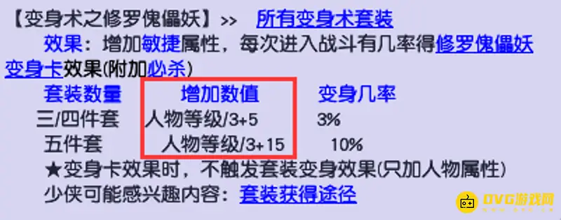 《梦幻西游》109级五开固伤
