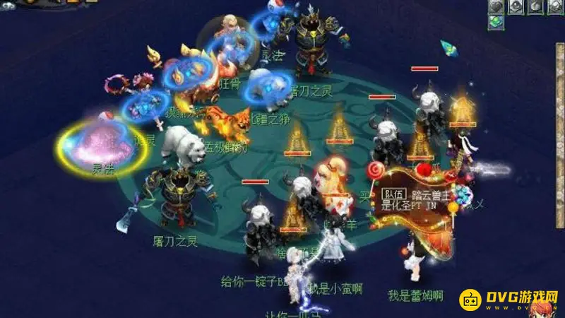 《梦幻西游》后羿副本通关攻略