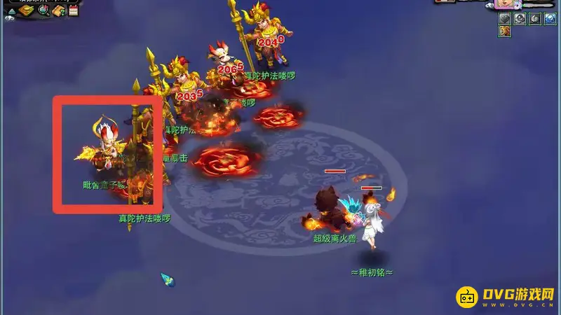 《梦幻西游》童子在哪里抓