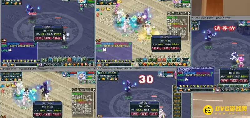 《梦幻西游》杨洋副本5开攻略详解