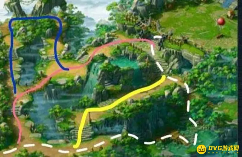 《梦幻西游》帮派夺旗玩法详解